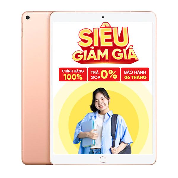 iPad Air 3 10.5 inch 2019 Wifi 64GB Cũ 99%