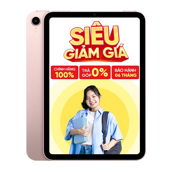 iPad Mini 6 8.3 inch 2021 Wifi 64GB Cũ 99%