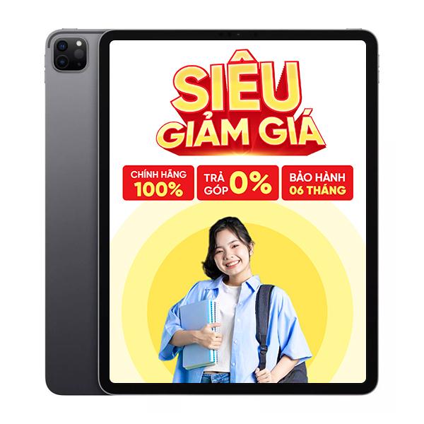 iPad Pro M1 12.9 inch 2021 Wifi 128GB Cũ 99%