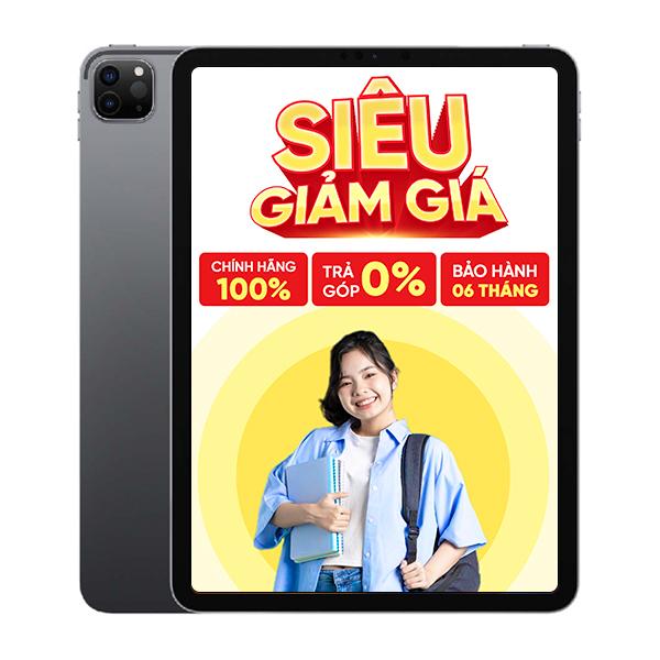 iPad Pro 12.9 inch 2020 Wifi 4G 128GB Cũ 99%