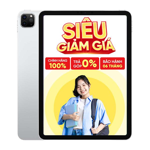 iPad Pro 12.9 inch 2020 Wifi 4G 128GB Cũ