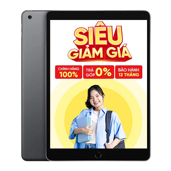 iPad Gen 9 10.2 inch Wifi 64GB Likenew - Fullbox