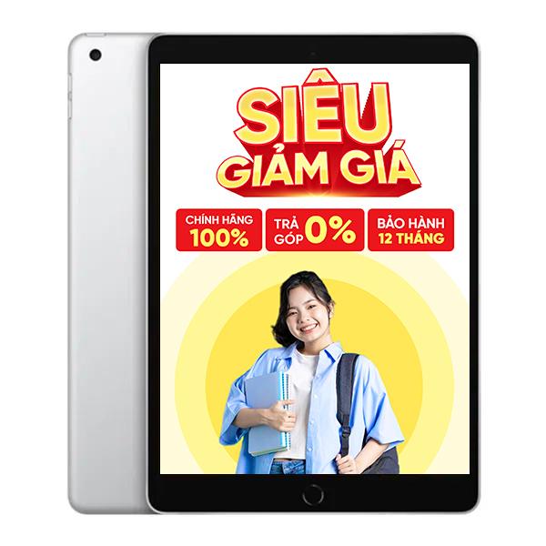 iPad Gen 9 10.2 inch Wifi 64GB Likenew - Fullbox