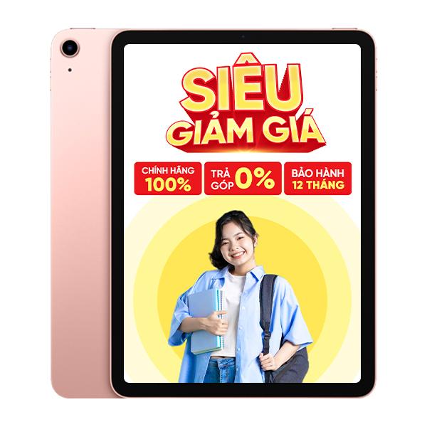 iPad Air 4 10.9 inch 2020 Wifi 64GB Chính Hãng Certified Refurbished