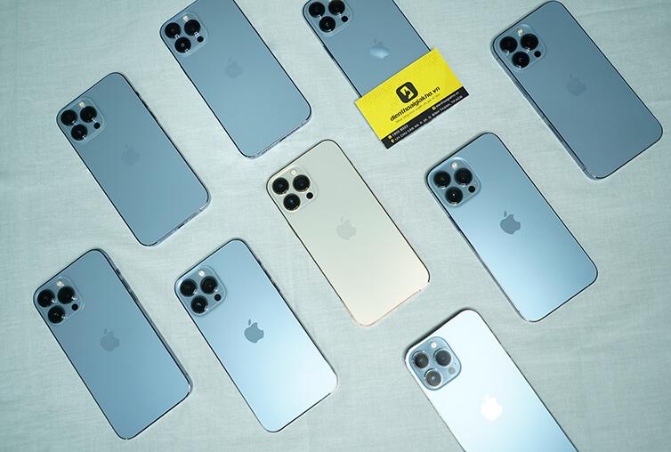 iphone 13 pro max tại Điện Thoại Gi&aacute; Kho