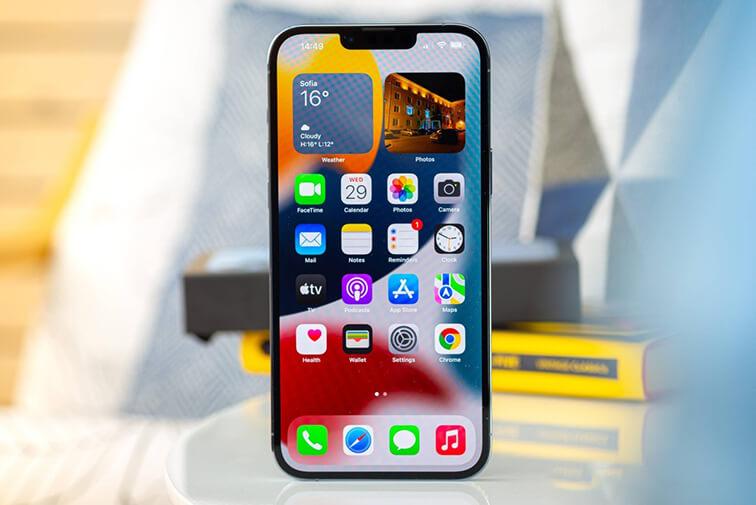 m&agrave;n h&igrave;nh iphone 13 pro max