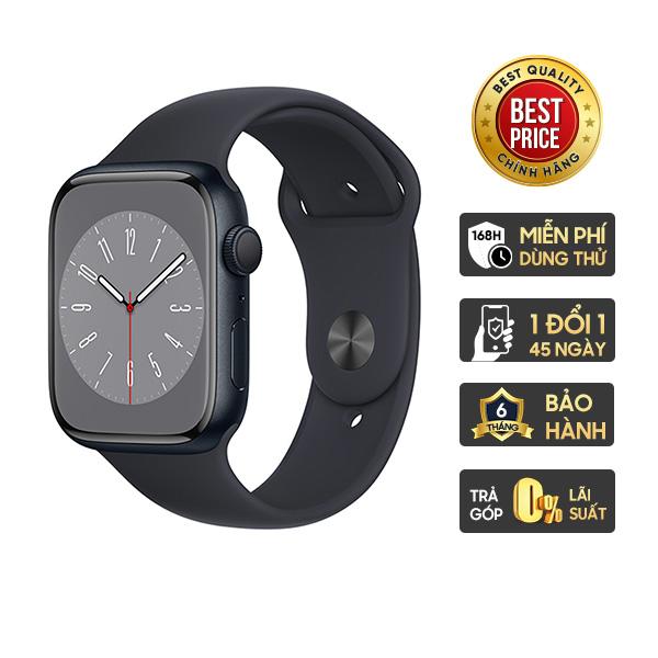 Apple Watch Series 8 45mm Viền Nhôm Cũ 98%