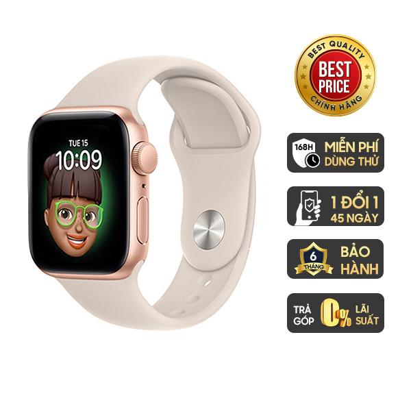 Apple Watch SE 44mm Viền Nhôm Cũ 98%