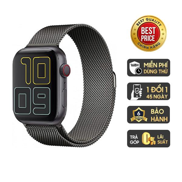Apple Watch Series 5 Viền Thép Dây Thép Cũ 98%