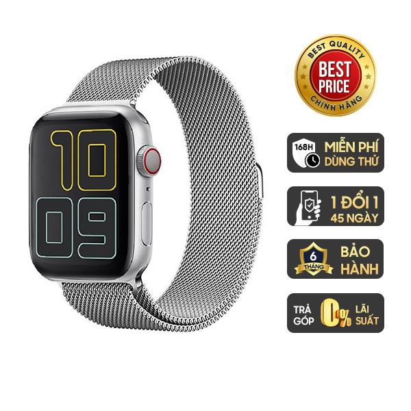 Apple Watch Series 5 Viền Thép Dây Thép Cũ 98%