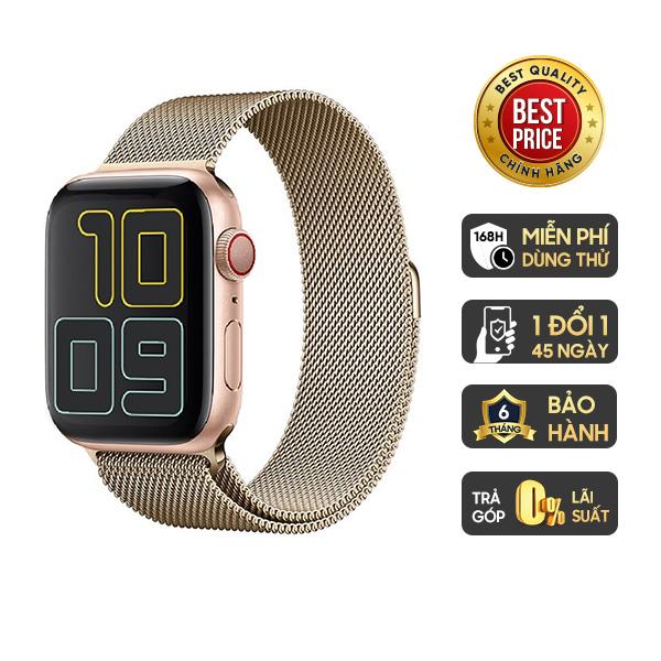 Apple Watch Series 5 Viền Thép Dây Thép Cũ 98%