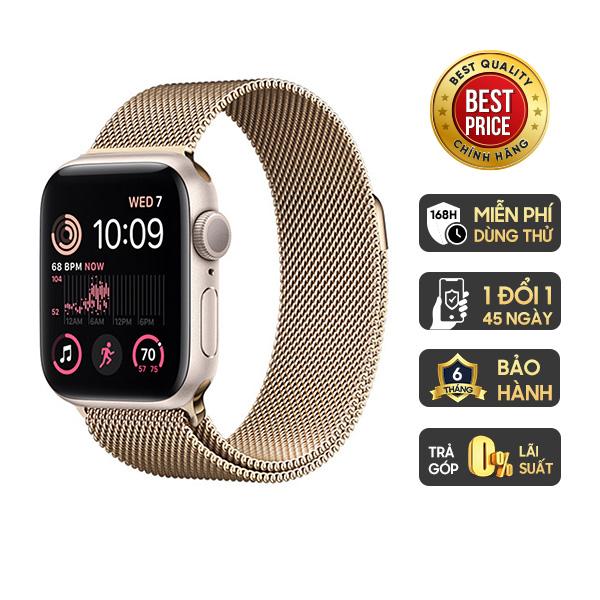 Apple Watch SE 2 40mm Viền Nhôm Cũ 98%