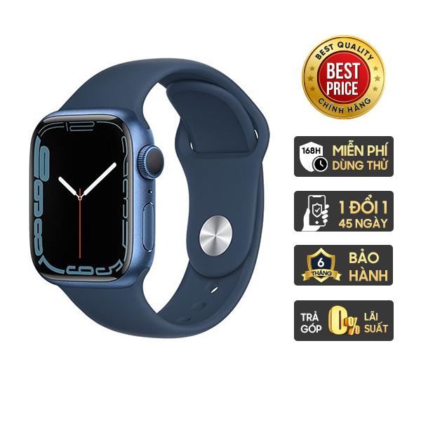 Apple Watch Series 7 41mm Viền Nhôm Cũ 98%