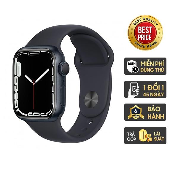 Apple Watch Series 7 45mm Viền Nhôm Cũ