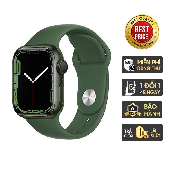 Apple Watch Series 7 45mm Viền Nhôm Cũ 98%