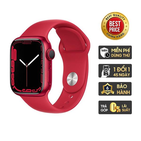 Apple Watch Series 7 45mm Viền Nhôm Cũ 99%