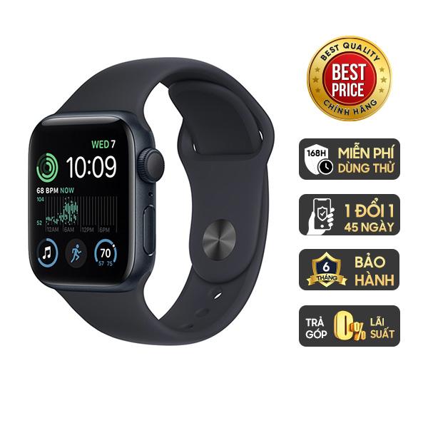 Apple Watch SE 2 44mm Viền Nhôm Cũ 99%