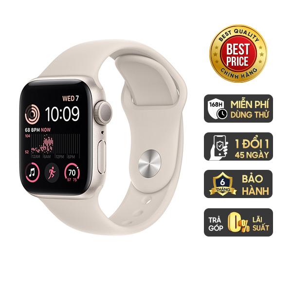 Apple Watch SE 2 40mm Viền Nhôm Cũ