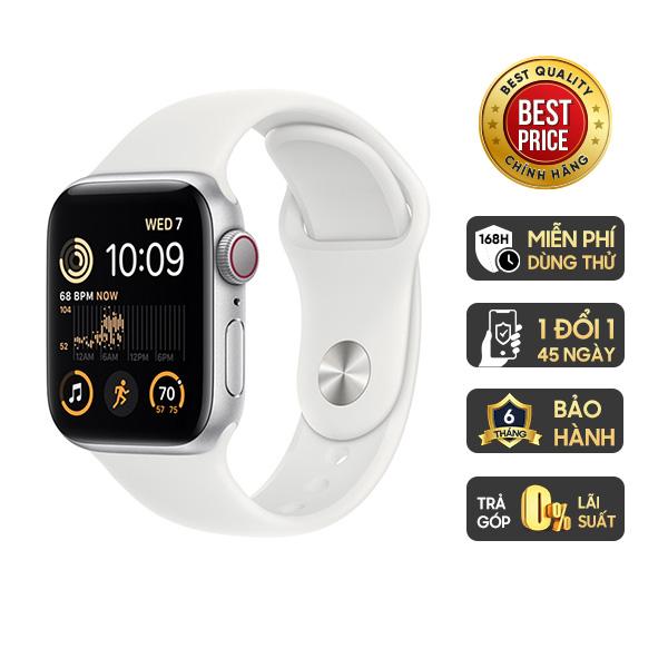 Apple Watch SE 2 40mm Viền Nhôm Cũ