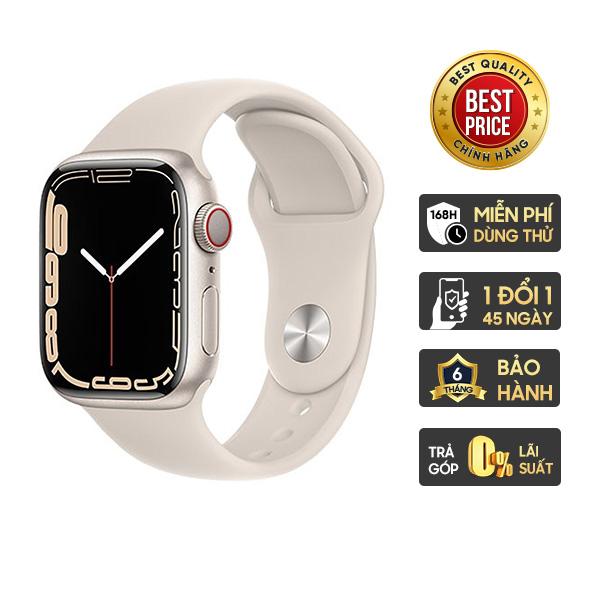 Apple Watch Series 7 45mm Viền Nhôm Cũ