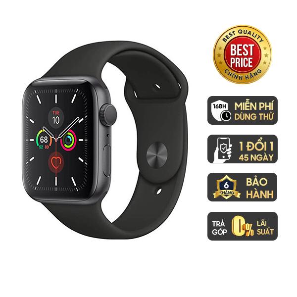 Apple Watch Series 5 44mm Viền Nhôm Cũ 99%
