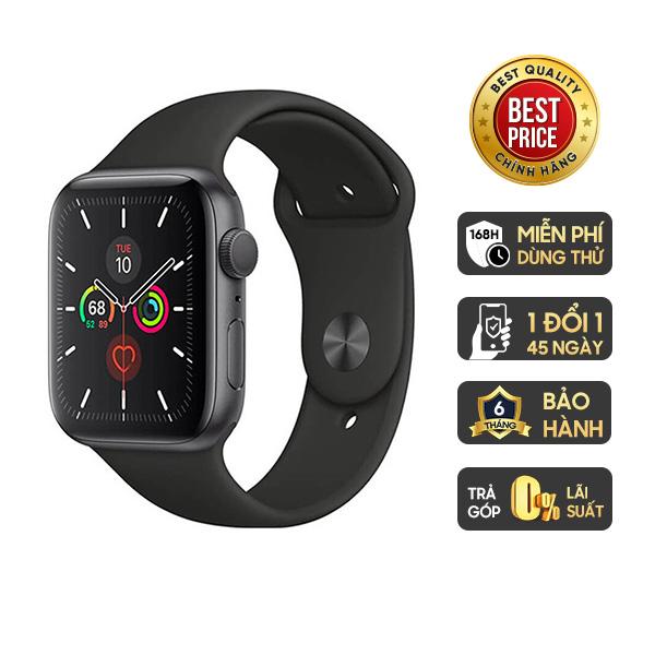 Apple Watch Series 5 44mm Viền Nhôm Cũ 98%