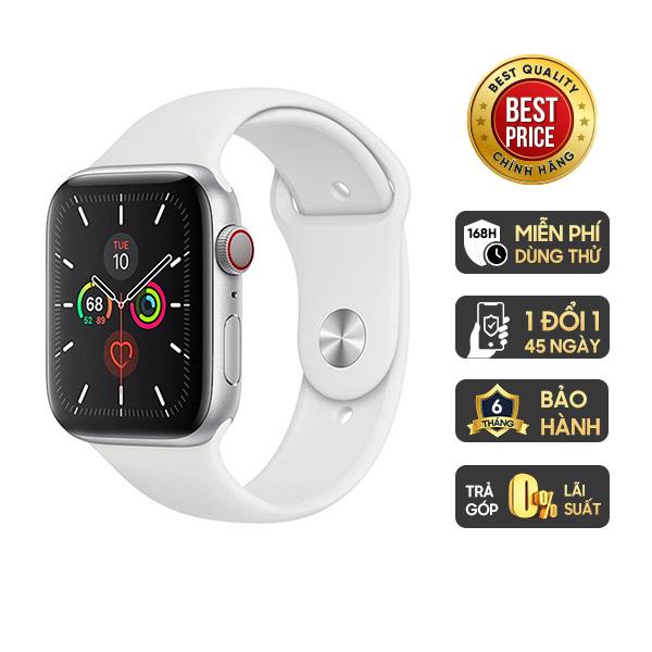 Apple Watch Series 5 44mm Viền Nhôm Cũ 98%