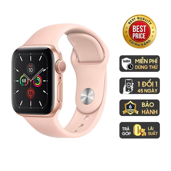 Apple Watch Series 5 40mm Viền Nhôm Cũ