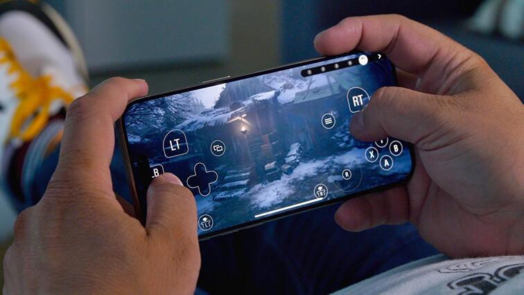 hiệu năng chip a16 bionic