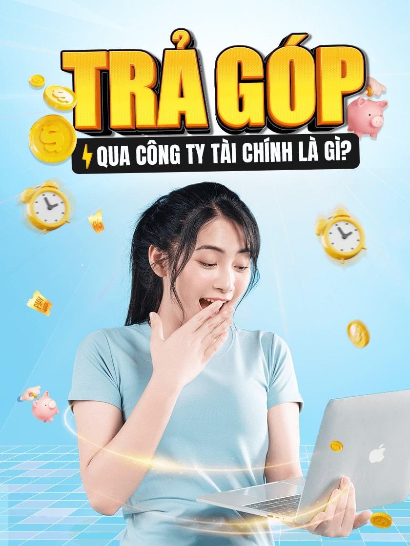 Trả góp qua công ty tài chính là gì