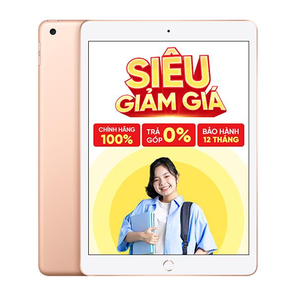 iPad Gen 7 10.2 inch Wifi 32GB Cũ