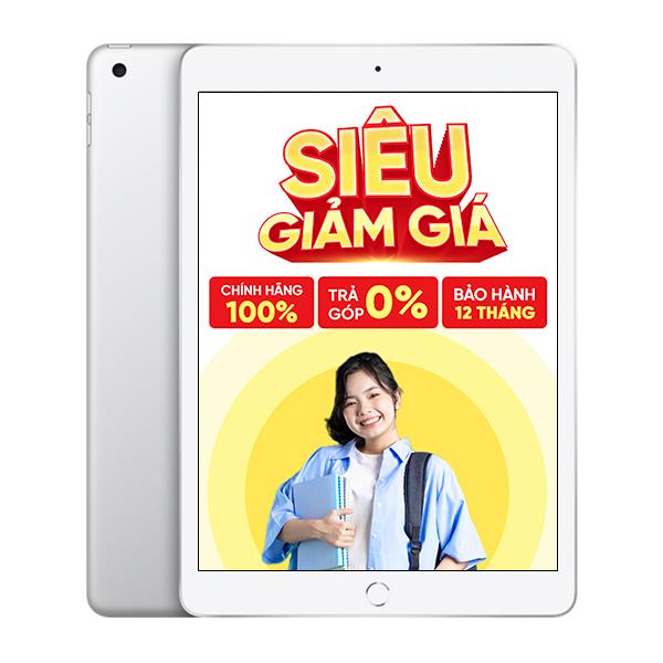 iPad Gen 6 9.7 inch Wifi 4G 32GB Cũ 99%
