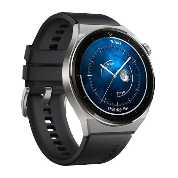 Đồng hồ thông minh Huawei Watch GT3 Pro Active - Dây cao su Chính Hãng