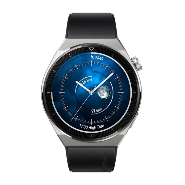 Đồng hồ thông minh Huawei Watch GT3 Pro Active - Dây cao su Chính Hãng