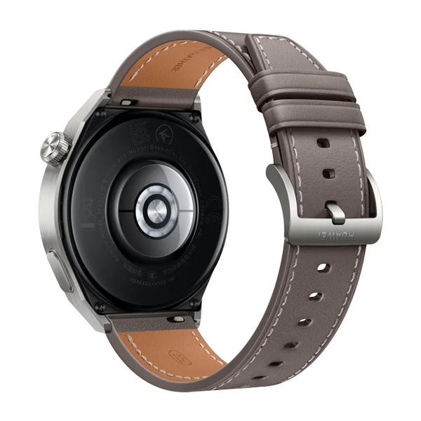 Đồng hồ thông minh Huawei Watch GT3 Pro Active - Dây da Chính Hãng