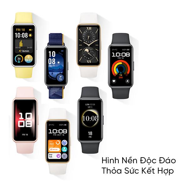 Vòng đeo tay thông minh Huawei Band 9 Chính Hãng