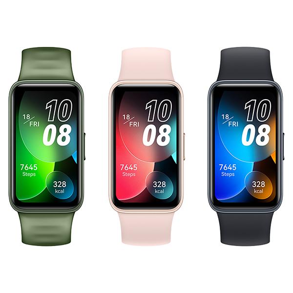 Vòng đeo tay thông minh Huawei Band 8 Chính Hãng