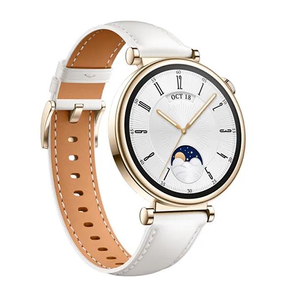 Đồng hồ thông minh Huawei Watch GT4 41mm - Dây da Chính Hãng