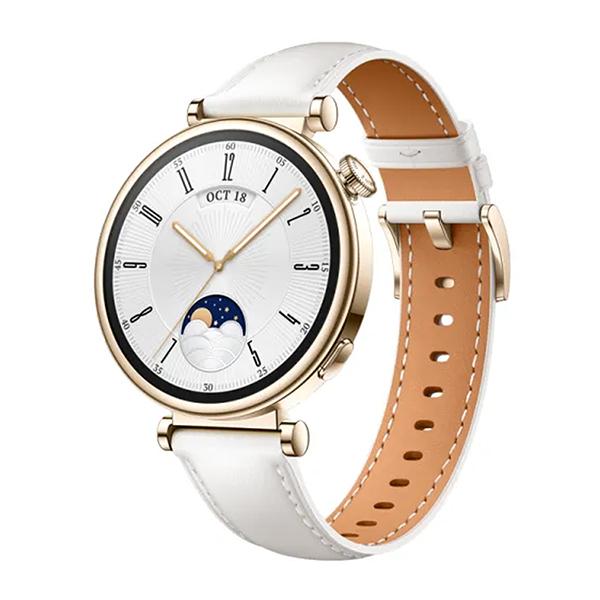 Đồng hồ thông minh Huawei Watch GT4 41mm - Dây da Chính Hãng