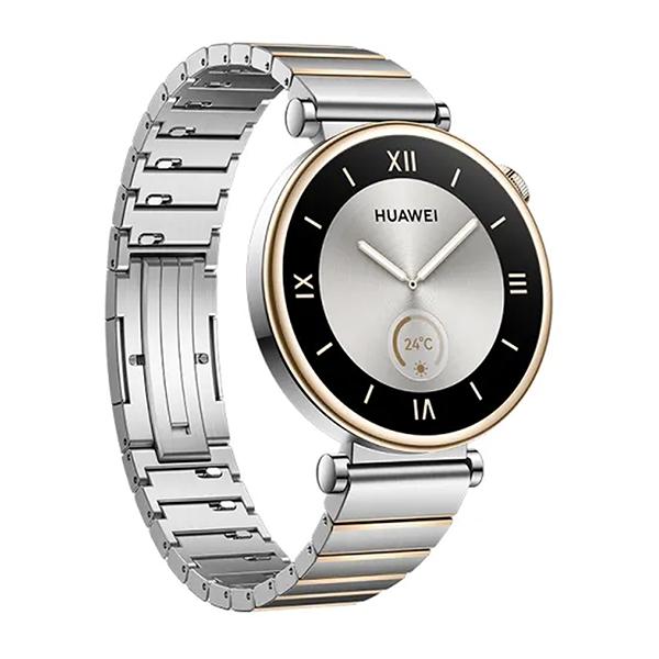 Đồng hồ thông minh Huawei Watch GT4 41mm - Dây thép Chính Hãng