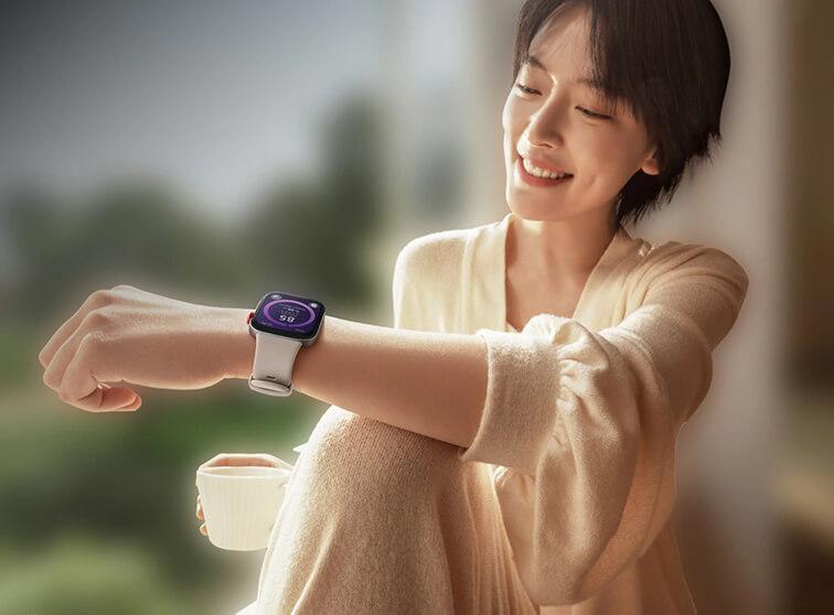 huawei watch fit 3 chăm s&oacute;c sức khỏe tối ưu