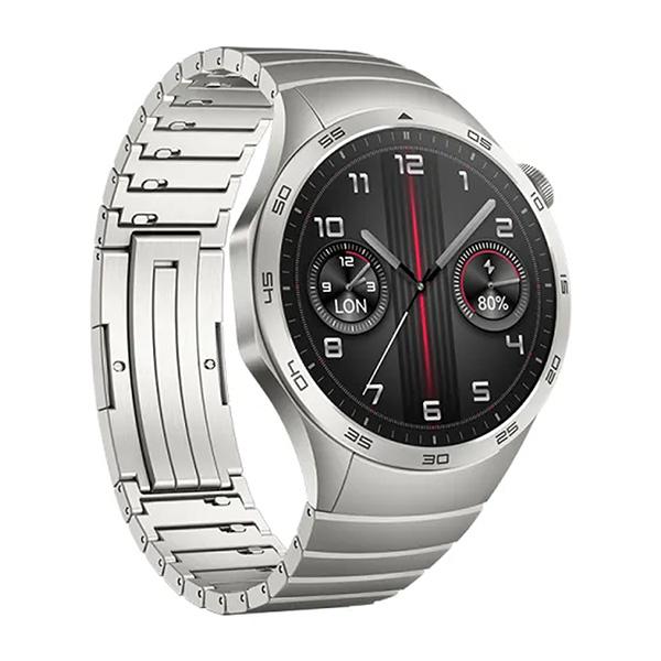 Đồng hồ thông minh Huawei Watch GT4 46mm - Dây thép Chính Hãng