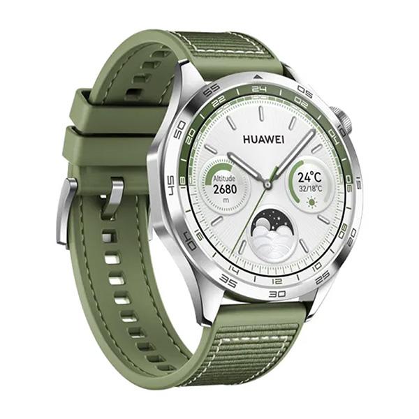 Đồng hồ thông minh Huawei Watch GT4 46mm - Dây Composite Chính Hãng