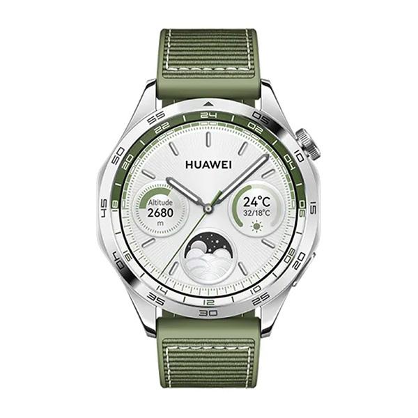Đồng hồ thông minh Huawei Watch GT4 46mm - Dây Composite Chính Hãng