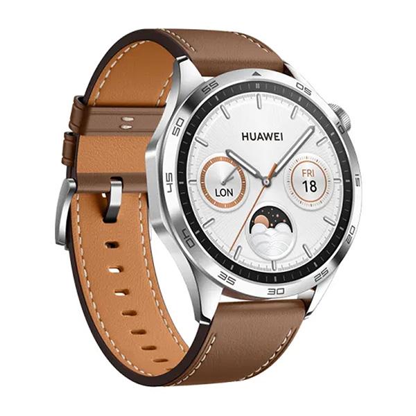 Đồng hồ thông minh Huawei Watch GT4 46mm - Dây Da Chính Hãng