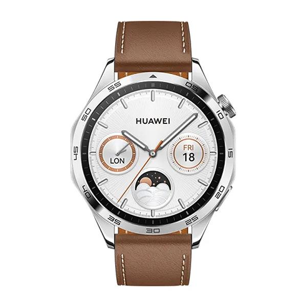 Đồng hồ thông minh Huawei Watch GT4 46mm - Dây Da Chính Hãng