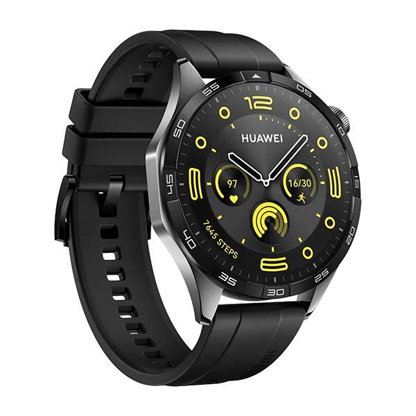 Đồng hồ thông minh Huawei Watch GT4 46mm - Dây Silicone Chính Hãng