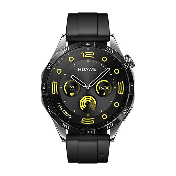 Đồng hồ thông minh Huawei Watch GT4 46mm - Dây Silicone Chính Hãng