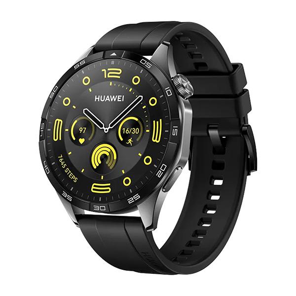 Đồng hồ thông minh Huawei Watch GT4 46mm - Dây Silicone Chính Hãng
