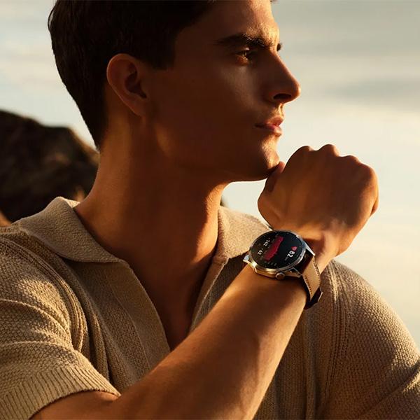 Đồng hồ thông minh Huawei Watch GT4 46mm - Dây Silicone Chính Hãng